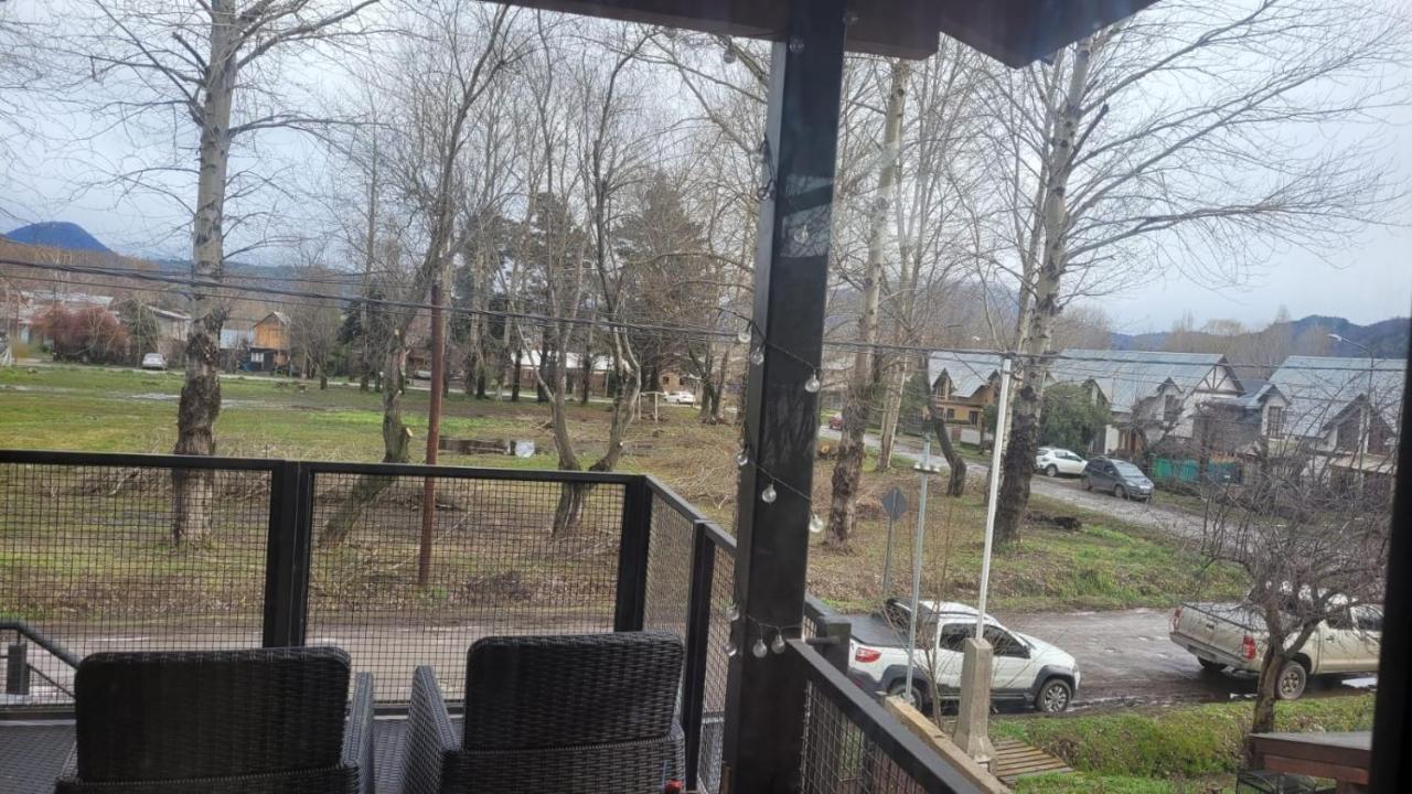 Espacio Berni San Martín de los Andes Exterior foto